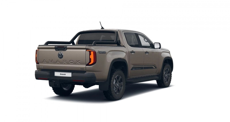 Volkswagen Amarok cena 308900 przebieg: 1, rok produkcji 2024 z Leżajsk małe 56